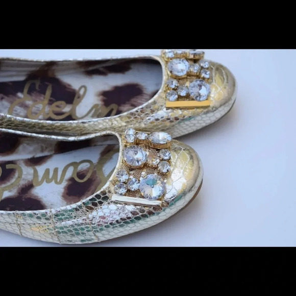 Sam Edelman Caper flats - Picture 3 of 5